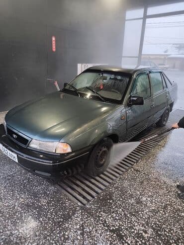 bmw e91: Daewoo Nexia: 1997 г., Седан — 9