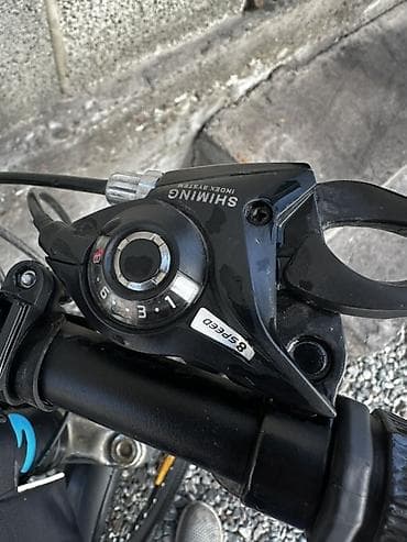 лыжа на прокат: Горный велосипед, Skillmax, Алюминий, Б/у — 5