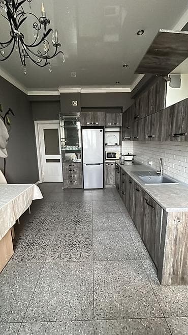 2 8: 3 комнаты, 138 м², Элитка, 6 этаж, Евроремонт — 8