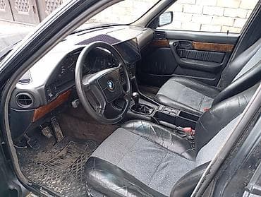 BMW 5 series: 1994 г., Механика, Седан — 4
