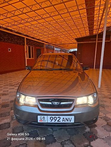 priora 2: Daewoo Nexia: 2012 г., 1.6 л, Механика, Бензин, Седан — 4