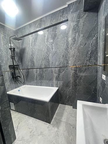 кварьира: 2 комнаты, 65 м², 108 серия, 5 этаж, Дизайнерский ремонт — 10