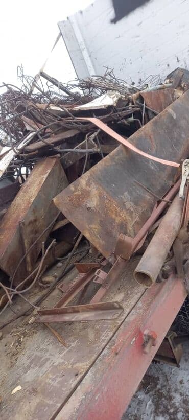 Скупка Чёрного металлалом и цветной металл деловой металл очень дорого