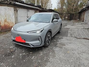 задний плафон на ауди: Geely GC5: 2024 г. — 3