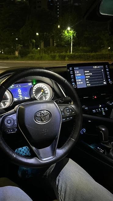 abs: Toyota Camry: 2020 г., Автомат, Гибрид, Седан — 2
