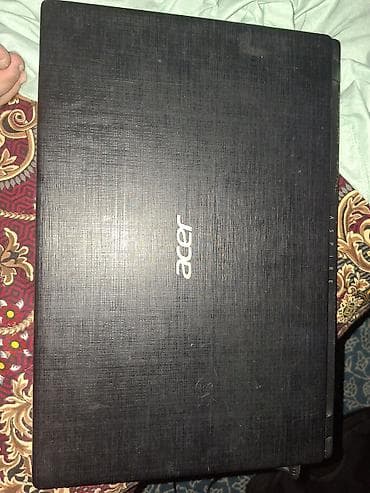 Ноутбук Acer Aspire 15.6" Ключевые характеристики: - Экран: 15.6"
