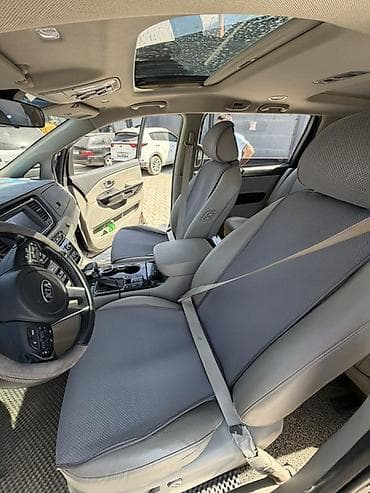 kia carnival 2021: Kia Carnival: 2019 г., 2.2 л, Типтроник, Дизель, Минивэн — 3