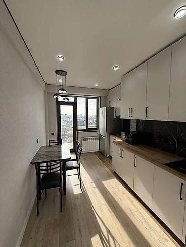 1 комната, 42 м², Элитка, 10 этаж, Косметический ремонт — 2