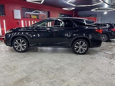 lexus e300: Lexus RX: 2018 г., 3.5 л, Автомат, Бензин, Кроссовер — 10