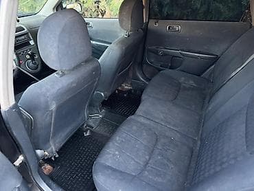 fit 2004: Honda Civic: 2002 г., 1.6 л, Ручные, Бензин, Хэтчбэк — 4