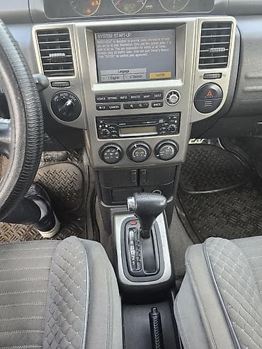 капот нексия 1: Nissan X-Trail: 2006 г., 2 л, Автомат, Бензин, Кроссовер — 7