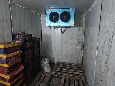 морозильные шкафы: 5000 * * 2000 см 2300 — 2