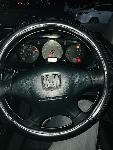 обмен автомашин: Honda Accord: 1999 г., 2 л, Автомат, Бензин, Седан — 4