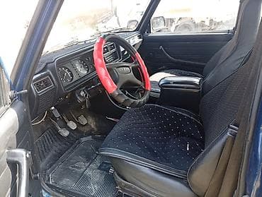 авто заратка: ВАЗ (ЛАДА) 2107: 2007 г., Кол менен иштөөчү, Седан — 6