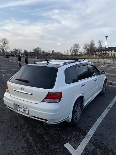 crv 5: Honda Avancier: 2001 г., 2.3 л, Автомат, Бензин — 7