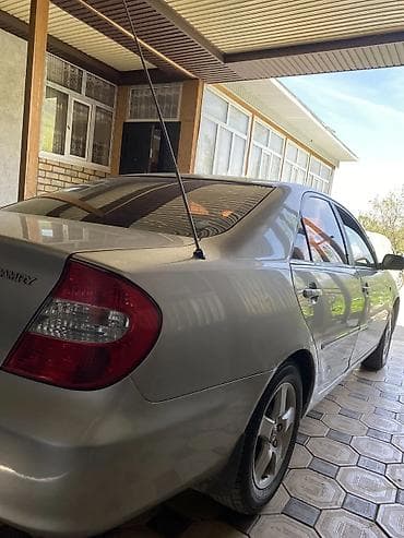 lexus 700: Toyota Camry: 2003 г., 2.4 л, Ручные, Бензин, Седан — 2