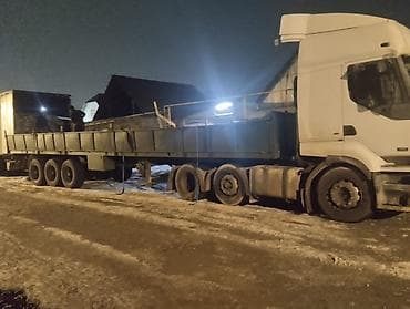 ман 26: Услуга: Рено премиум год 2002 аткучу 420 баасы 1000000 перевозка — 3