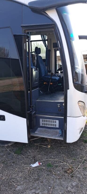 домкрат для спринтера: Автобус, Foton, 2015 г., 5.2 л, 22-40 мест — 14