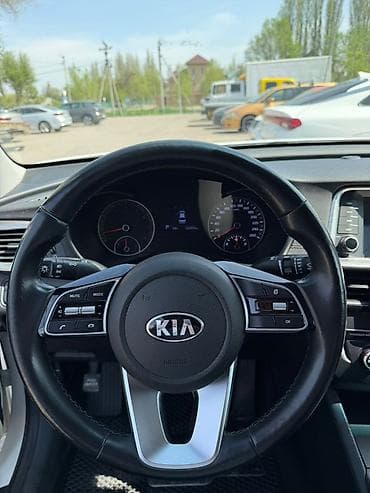 киа к5 к7: Kia K5: 2019 г., 2 л, Автомат, Газ, Седан — 9