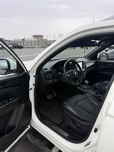 шины и диски бу: Ssangyong Rexton Khan: 2020 г., 2.2 л, Автомат, Дизель, Пикап — 7