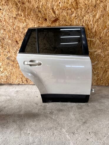 эшиктер: Комплект Subaru, Б/у, Оригинал — 4