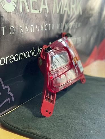 9: Задний правый стоп-сигнал Hyundai 2014 г., Б/у, Оригинал, Корея — 5