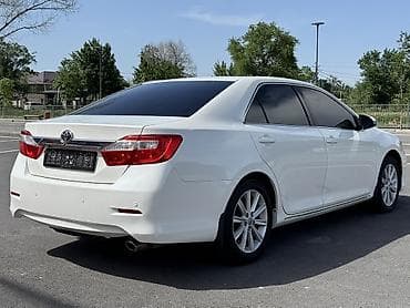 camry 50 2012: Toyota Camry: 2014 г., 2.5 л, Автомат, Бензин, Седан — 4