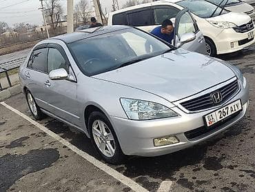 Транспорт: Honda Inspire: 2003 г., 3 л, Автомат, Бензин, Седан — 1