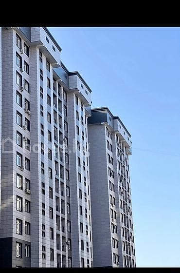 Квартиры: 2 комнаты, 60 м², Элитка, 13 этаж, Готовая ПСО (под самоотделку) — 1