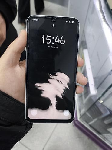самсунг a15: Samsung Galaxy A15, Б/у, 128 ГБ, цвет - Белый, 2 SIM — 2