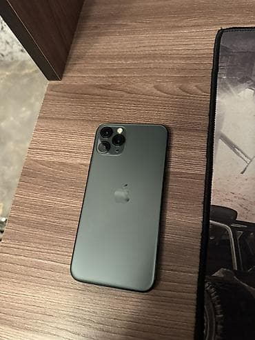 защитные пленки для планшетов apple ipad mini 4: IPhone 11 Pro, 256 ГБ, Matte Midnight Green, 70 % — 2