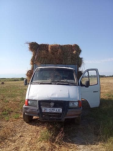 камаз кум: ГАЗ GAZel 33023: 1999 г., 2.5 л, Механика, Дизель — 9