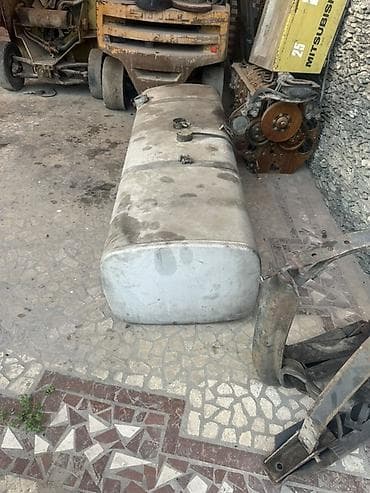 топливный бак мазда: Топливный бак DAF Б/у — 2