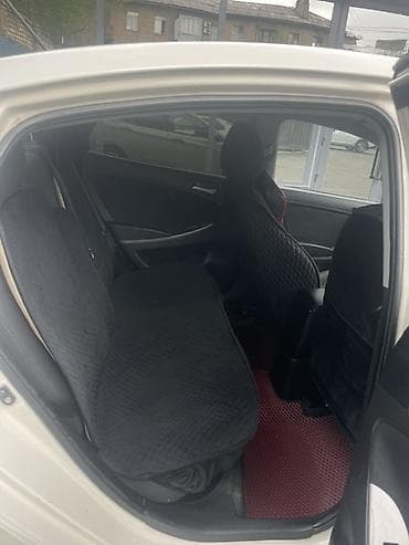 lexus es 2004: Hyundai Accent: 2014 г., 1.4 л, Автомат, Бензин, Седан — 6