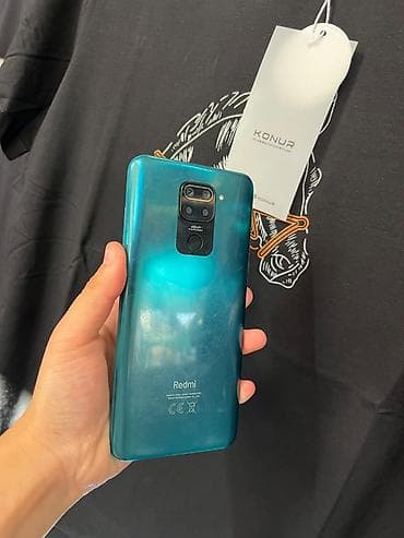 ноутбуки бишкек б у: Redmi, Redmi Note 9, Б/у, 128 ГБ, 2 SIM — 1