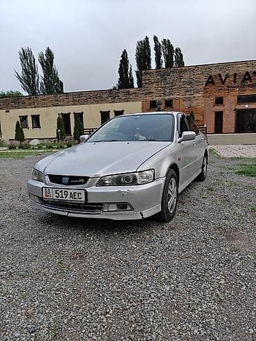 авто срочной продажи: Honda Accord: 2002 г., 2 л, Автомат, Бензин, Седан — 2