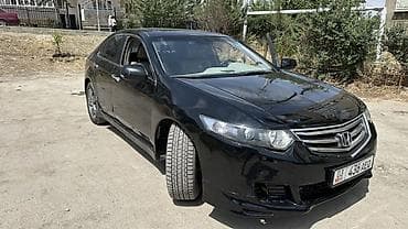 carplay android: Honda Accord: 2008 г., 2.4 л, Автомат, Бензин, Седан — 1