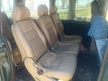 авто на метал: Mercedes-Benz Vito: 2002 г., 2.2 л, Механика, Дизель, Минивэн — 3