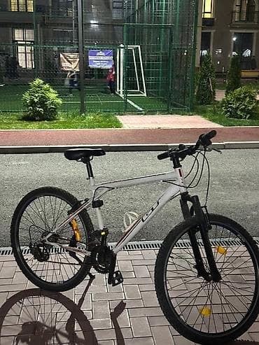 bmx велики: Горный велосипед, GT, Алюминий — 1