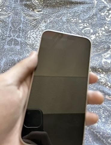 IPhone 13, 128 ГБ, Розовый, Защитное стекло, 89 % — 1