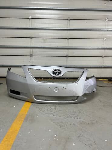 бамперный катафот передний хонда срв 1: Передний Toyota, Б/у, Оригинал — 2