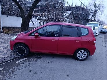 дамкрат авто: Honda Jazz: 2008 г., 1.5 л, Ручные, Хэтчбэк — 1