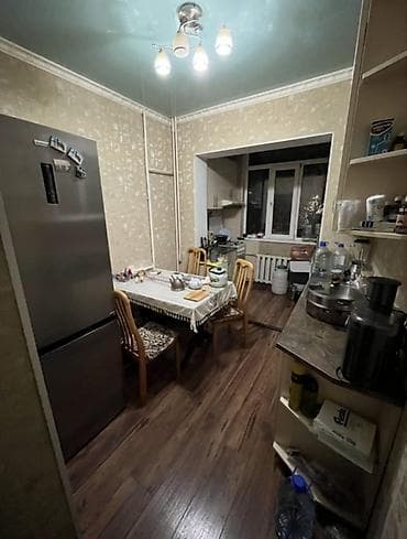 3 комнаты, 62 м², 105 серия, 2 этаж, Косметический ремонт — 3