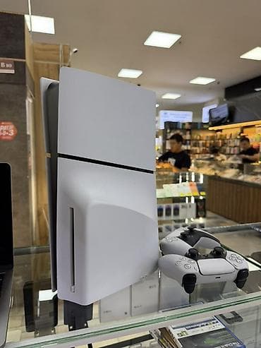 пс5 диски: Игровая консоль Sony PlayStation 5 (версия с дисководом) + 2 геймпада — 2
