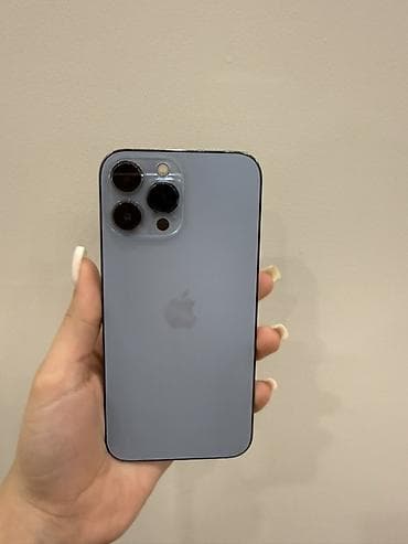IPhone 13 Pro Max, 256 ГБ, Sierra Blue, 86 %