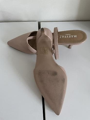 сумка келме: Туфли, 36, Жаңы, түсү - Кызгылт — 1