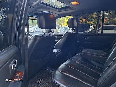 hyundai terracan авто: Hyundai Terracan: 2001 г., 2.9 л, Автомат, Дизель, Внедорожник — 4