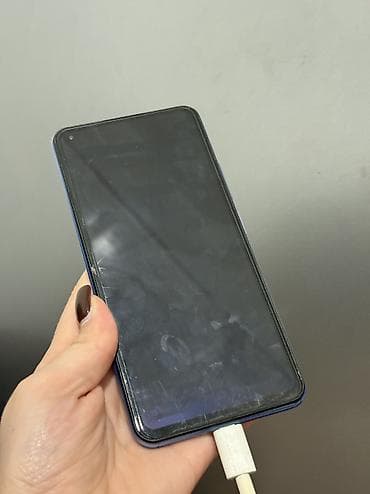 redmi note 8 64: Xiaomi, Mi 11 Lite, Б/у, 128 ГБ, цвет - Голубой, 2 SIM — 2