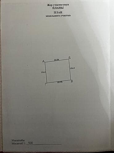 один владелиц: 5 соток, Для бизнеса, Красная книга, Договор купли-продажи — 2