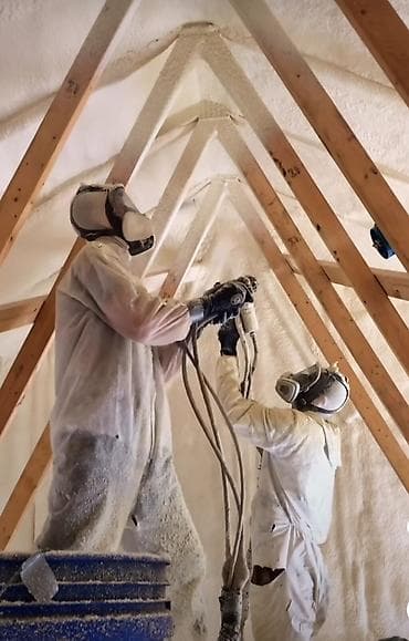 Утепление фасада, Утепление стен, Утепление полов | Утепление дома, Утепление квартиры, Утепление склада Пенополиуретан Больше 6 лет опыта